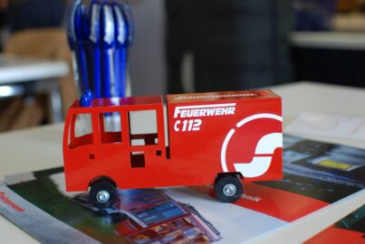 Viele Einblicke in die Arbeitswelt – Schulberufsmesse an der Oberschule Hilter