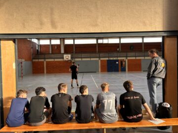 Fußballturnier „Südkreishelden“