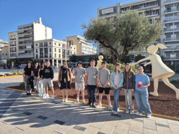 Erasmus-Austausch nach Griechenland – Eine unvergessliche Woche in Patras