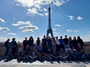Vier Tage Paris – eine Reise voller Eindrücke