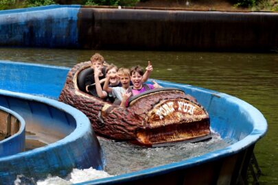 Sommerferienstart mit Action und Spaß im Fort Fun