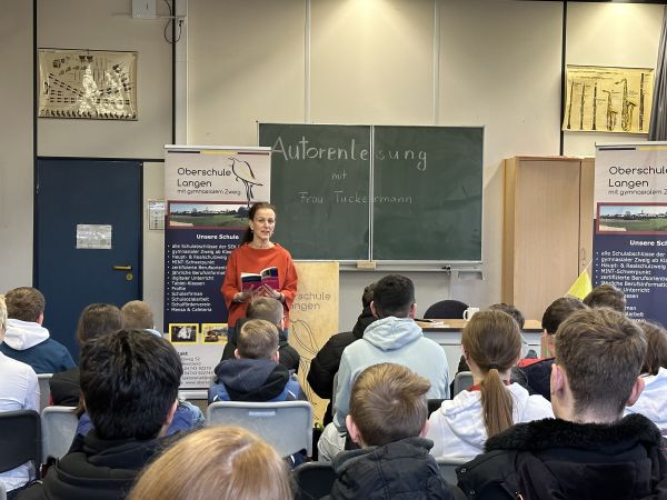 Offizielle Website Der Oberschule Langen