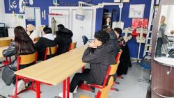 Friseur und Körperpflege