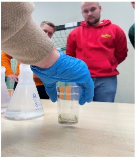 Wasserhärte bestimmen