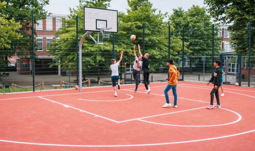 „Courts 2 Gather“ an der Realschule Lohne