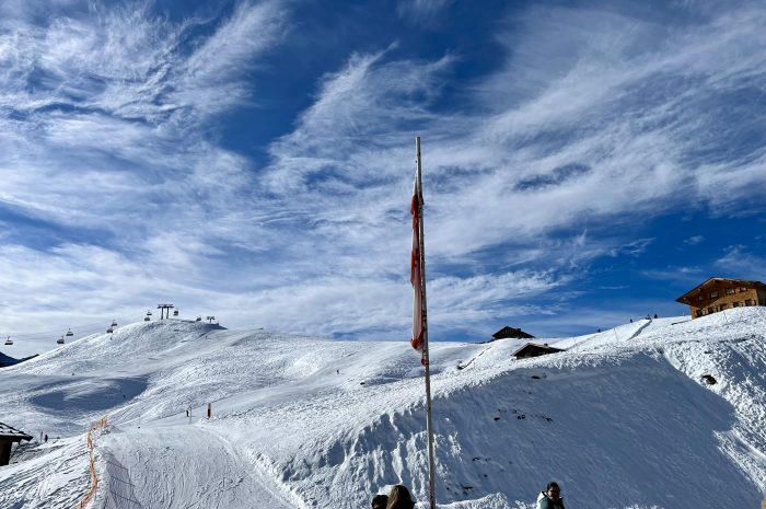 Ski-Exkursion nach Österreich – mit Tagebuch
