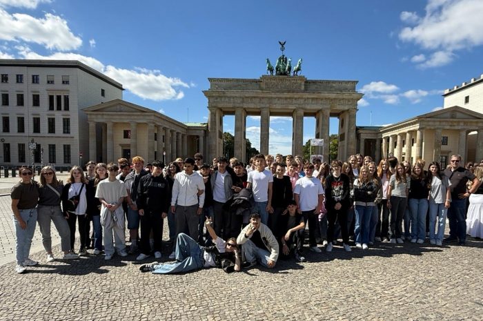 AK 2026 – Klassenfahrt nach Berlin