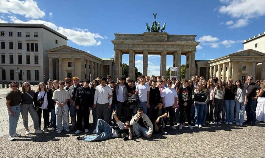 AK 2026 – Klassenfahrt nach Berlin