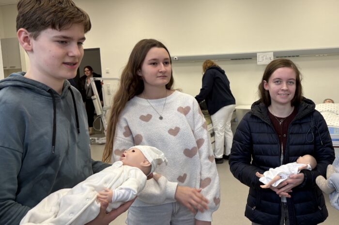 Praktische Einblicke in Berufsfelder