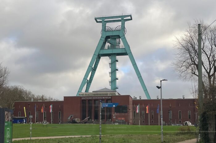 Geografische Exkursion ins Ruhrgebiet