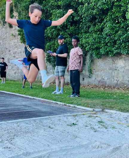 Bundesjugendspiele am 01.07.2025 – Ein sportlicher Tag voller Einsatz und Teamgeist