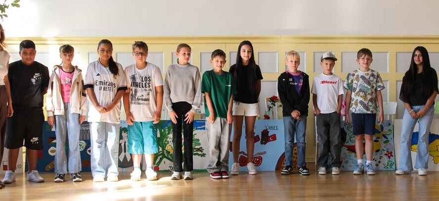 Herzlich willkommen an unserer Schule!