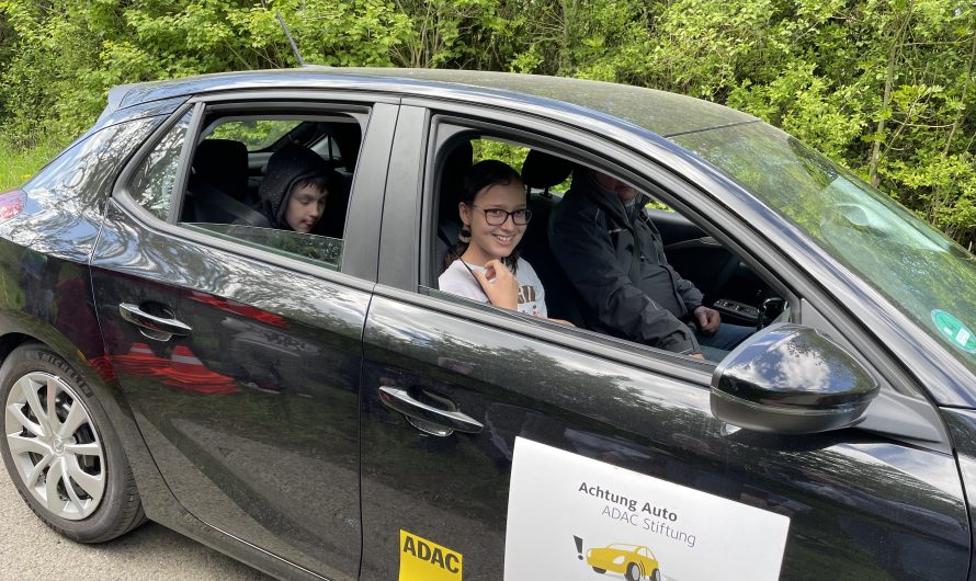 „Achtung Auto“ 2025