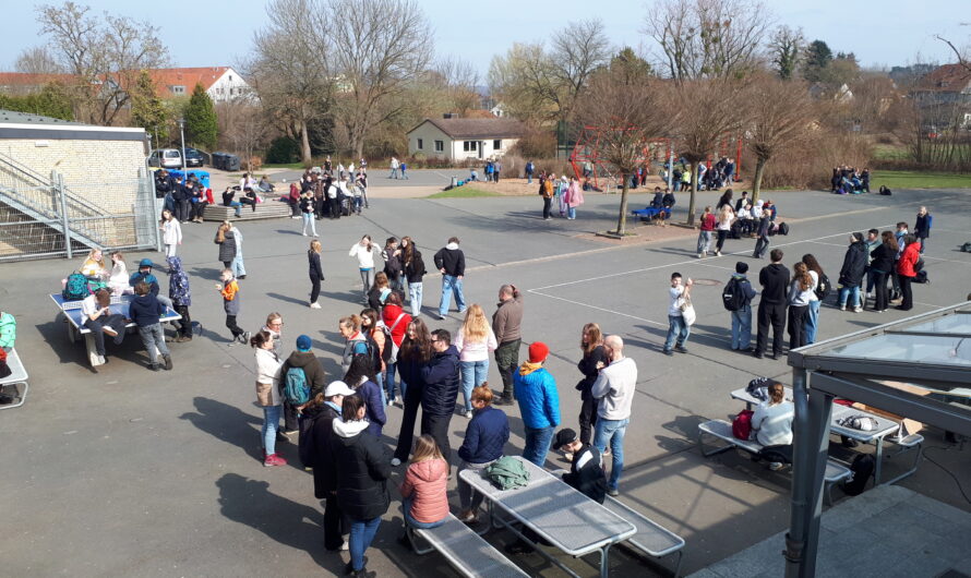 Wandertag im Frühjahr 2026