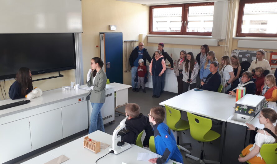 Tag der offenen Tür 2026