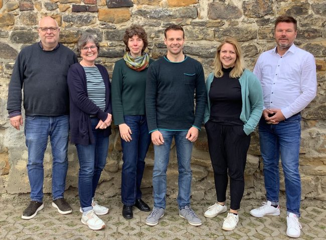 Pädagogikseminarleiterinnen und Pädagogikseminarleiter des Studienseminars Helmstedt