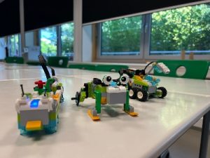 Workshop VGS Wendeburg