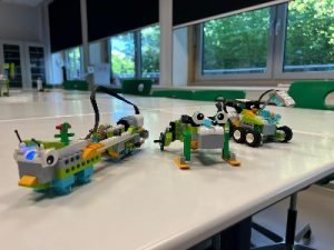 Workshop VGS Wendeburg